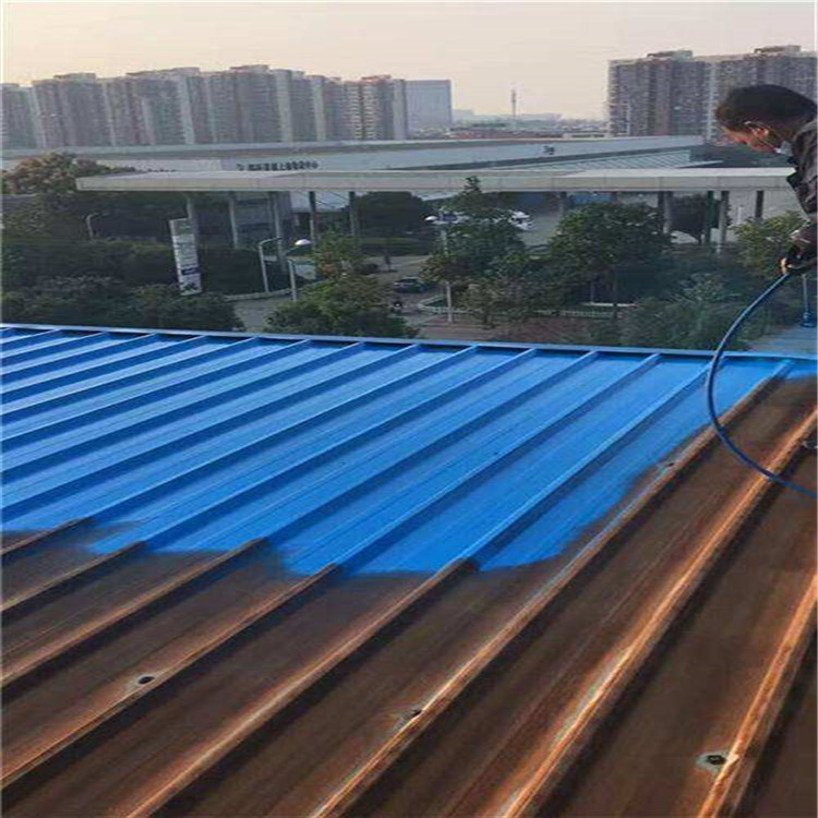 新华镇彩钢瓦喷漆翻新服务